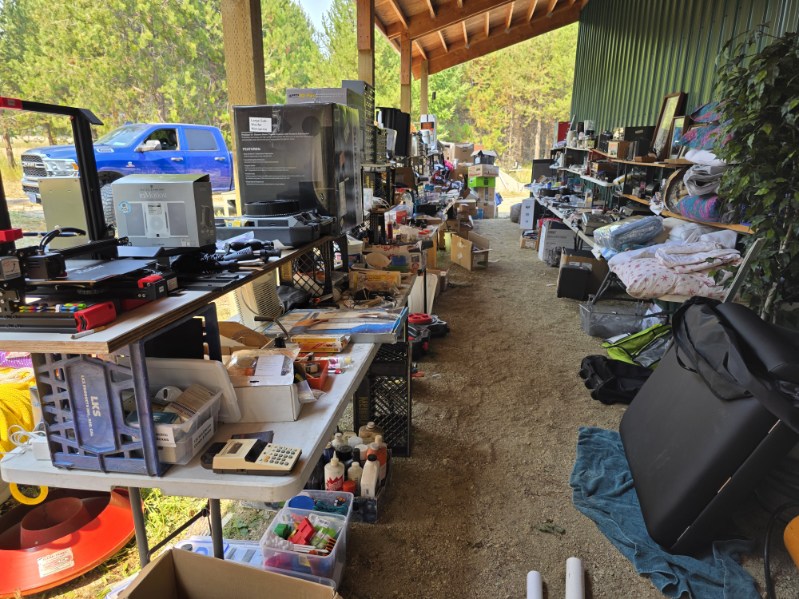CUSICK ESTATE SALE MASSIVE SHOP! CUSICK ESTATE SALE MASSIVE SHOP!