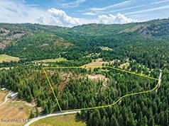 15+ ACRES IN SAGLE IDAHO 15+ ACRES IN SAGLE IDAHO