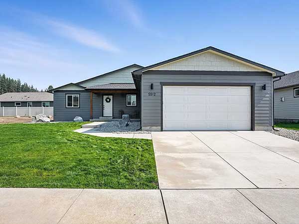 1% LENDER CREDIT ON NEW CONSTRUCTION IN SPOKANE VALLEY 1% LENDER CREDIT ON NEW CONSTRUCTION IN SPOKANE VALLEY