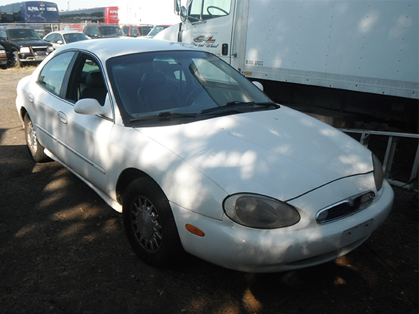 1996 MERCURY SABLE LS 1996 MERCURY SABLE LS
