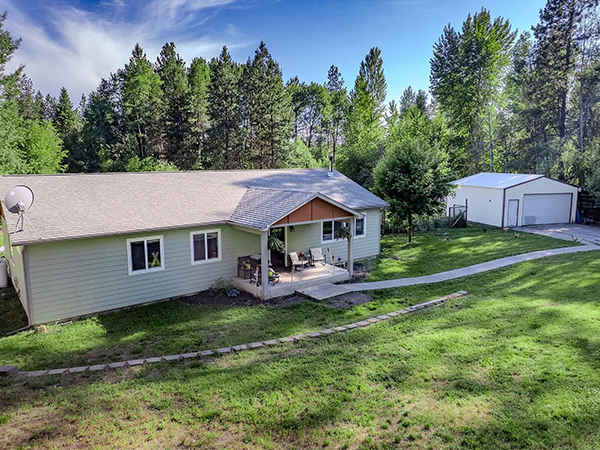 MOTIVATED SELLER! STICK BUILT HOME ON 3.73 ACRES IN ELK MOTIVATED SELLER! STICK BUILT HOME ON 3.73 ACRES IN ELK