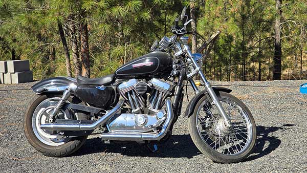 2008 HARLEY DAVIDSON 2008 HARLEY DAVIDSON