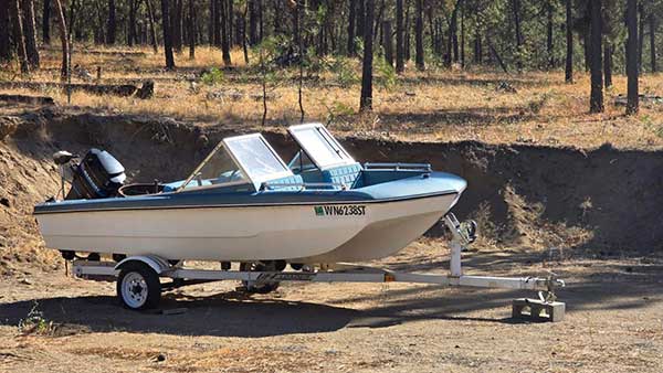 1982 15’ RUNBOAT 1982 15’ RUNBOAT