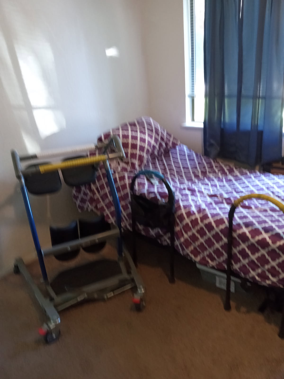 IN HOME HEALTH CARE EQUIPMENT IN HOME HEALTH CARE EQUIPMENT