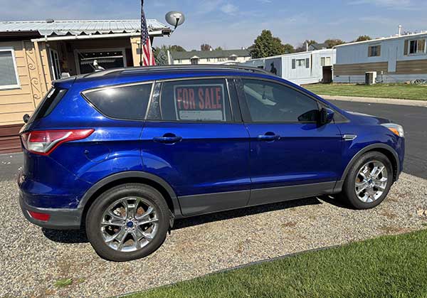 2016 FORD ESCAPE ST 1.6L TURBO 2016 FORD ESCAPE ST 1.6L TURBO