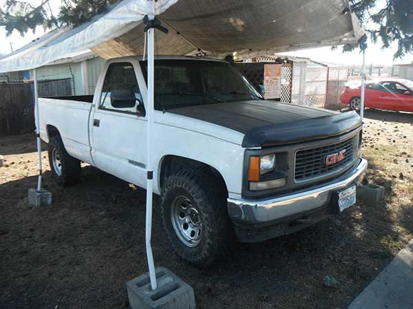 1994 GMC SL 2500 1994 GMC SL 2500