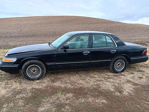 1997 GRAND MARQUIS 1997 GRAND MARQUIS