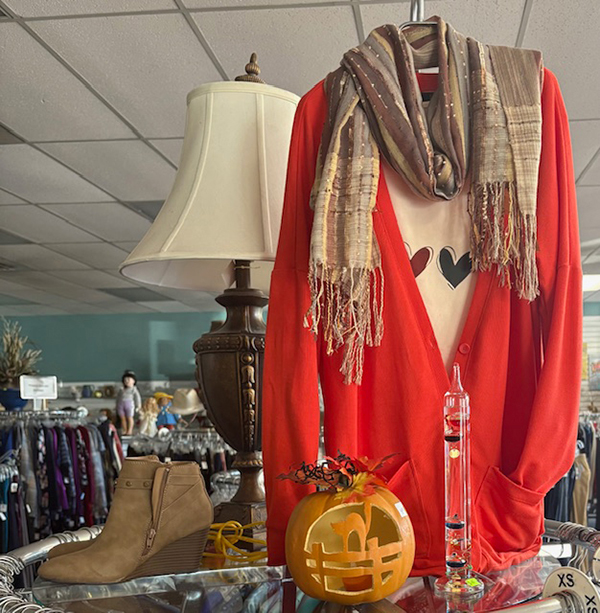 FALL WITH A TOUCH OF HALLOWEEN AT DISCOVERY SHOP FALL WITH A TOUCH OF HALLOWEEN AT DISCOVERY SHOP