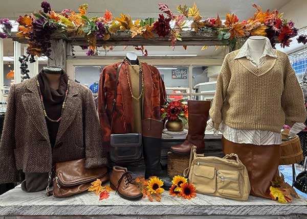 VISIT DISCOVERY SHOP & UPDATE YOUR WARDROBE FOR FALL! VISIT DISCOVERY SHOP & UPDATE YOUR WARDROBE FOR FALL!