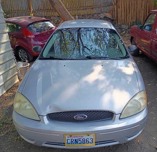 2006 FORD TAURUS 2006 FORD TAURUS