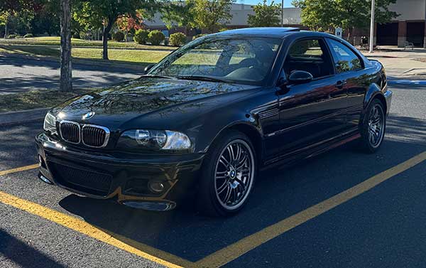 2003 BMW M3 E46 SMG COUPE 2003 BMW M3 E46 SMG COUPE