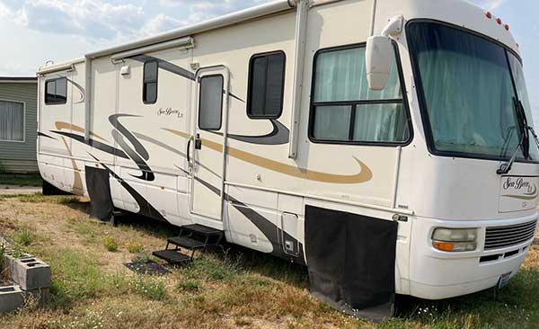 2005 NATIONAL SEABREEZE LX CLASS A 36' MOTORHOME 2005 NATIONAL SEABREEZE LX CLASS A 36' MOTORHOME