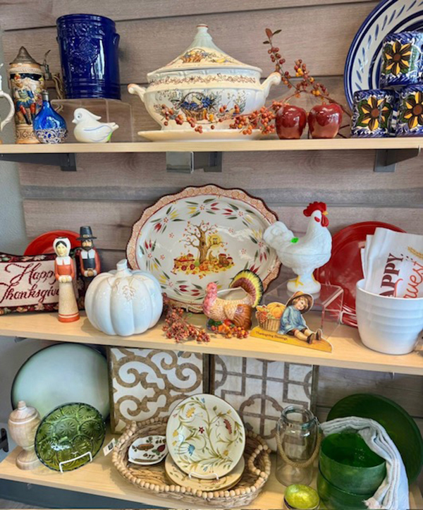 THINK FALL ENTERTAINING WITH HELP FROM DISCOVERY SHOP THINK FALL ENTERTAINING WITH HELP FROM DISCOVERY SHOP