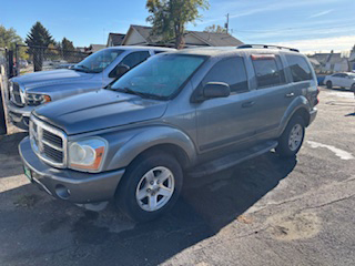 2006 DODGE DURANGO 2006 DODGE DURANGO