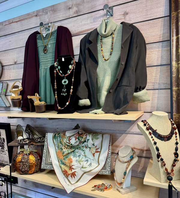 ENJOY A NEW FALL WARDROBE WITH HELP FROM DISCOVERY SHOP ENJOY A NEW FALL WARDROBE WITH HELP FROM DISCOVERY SHOP