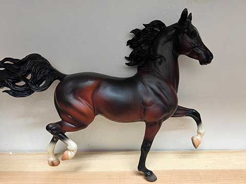 BREYER HORSES NOW AVAILABLE AT THE TROVE BREYER HORSES NOW AVAILABLE AT THE TROVE