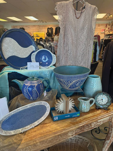 DISCOVERY SHOP HAS UNIQUE TREASURES AVAILABLE DISCOVERY SHOP HAS UNIQUE TREASURES AVAILABLE