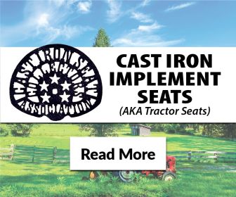 WANTED: TRACTOR SEATS WANTED: TRACTOR SEATS