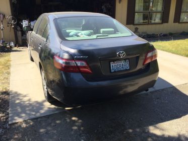 2007 CAMRY LE