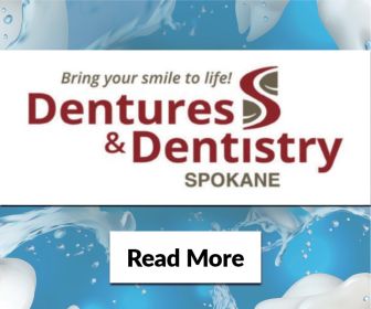 DENTURES & DENTISTRY SPOKANE