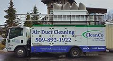 CLEAN CO CARPET & AIR DUCT CLEANING