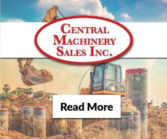 CENTRAL MACHINERY SALES