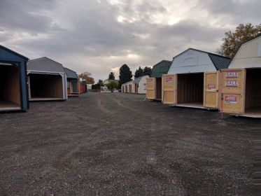 LEWISTON QUALITY SHEDS 