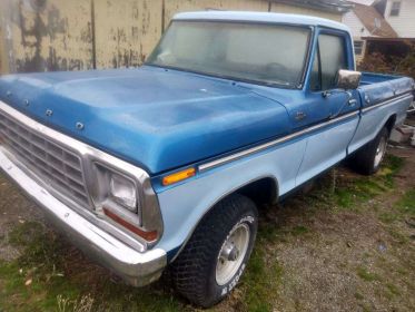 1978 FORD F-150