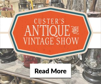 CUSTERS ANTIQUE & VINTAGE SHOW