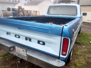 1978 FORD F-150