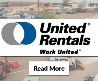 USED EQUIPMENT FOR SALE- UNITED RENTALS LEWISTON