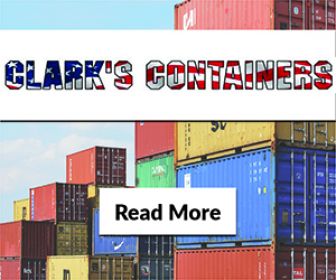 SHIPPING CONTAINERS - BUY, RENT, CUSTOMIZE