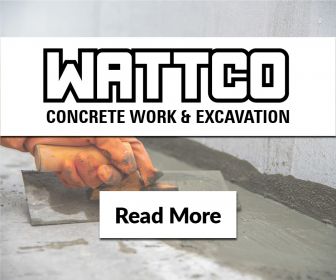 WATTCO CONCRETE WORK & EXCAVATION