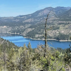 EXCEPTIONAL EASTERN WA WATER VIEW LOTS ABOVE PORCUPINE BAY