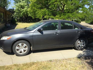 2007 CAMRY LE