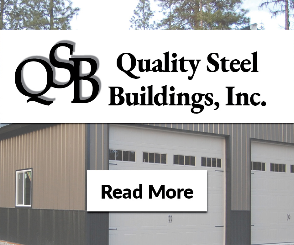 CUSTOM BUILDINGS & KITS AVAILABLE