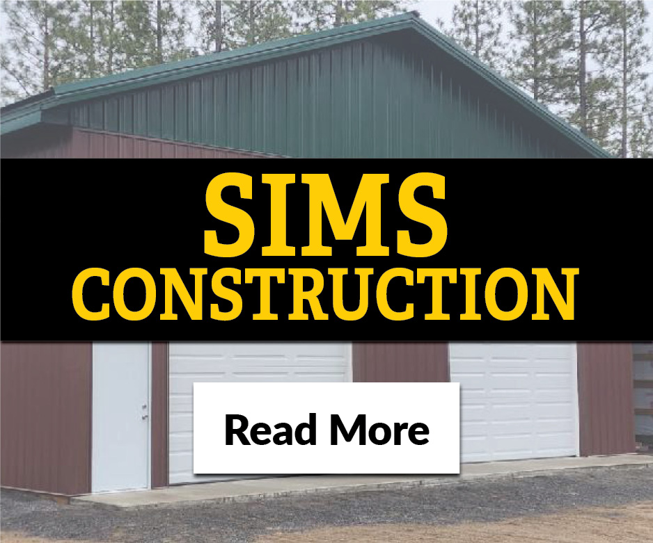 BUILD YOUR DREAM SPACE TODAY! BUILD YOUR DREAM SPACE TODAY!