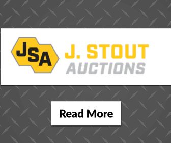 J STOUT AUCTION - STREAMING AUCTION DATES