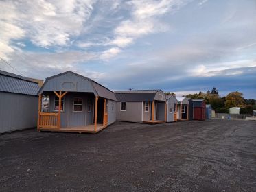 LEWISTON QUALITY SHEDS 