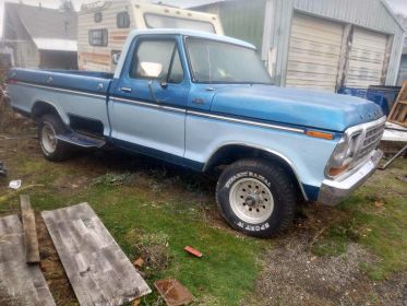 1978 FORD F-150