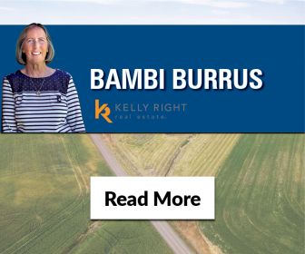 BAMBI BURRUS - TOP NOTCH REAL ESTATE AGENT
