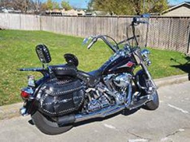 2000 HERITAGE HARLEY DAVIDSON 2000 HERITAGE HARLEY DAVIDSON