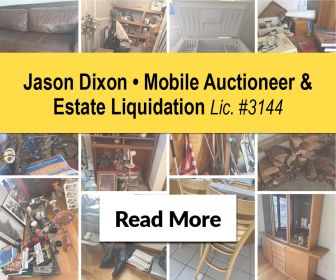 ESTATE AUCTION - A CAR GUYS DREAM