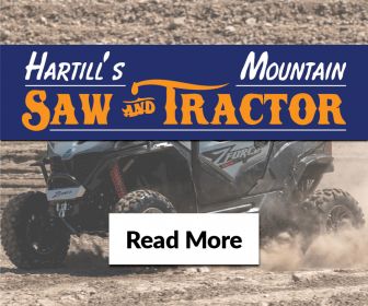 HARTILL'S MOUNTAIN SAW & TRACTOR