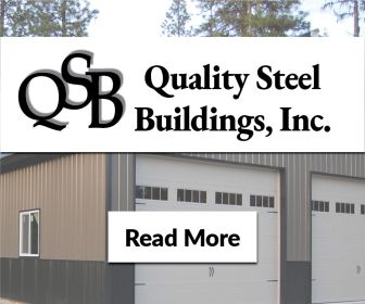 QUALITY STEEL BUILDINGS