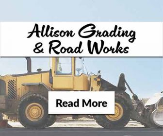 ALLISON GRADING & ROAD WORKS