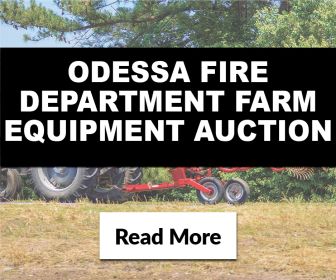 FARM EQUIPMENT AUCTION