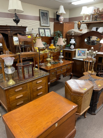 FURNITURE JUST ARRIVED! ANTIQUES & CONTEMPORARY