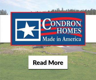 CONDRON HOMES SUPPORTS I-2066