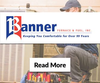 AVOID A FURNACE BREAKDOWN WITH BANNER'S GUARDIAN PLAN